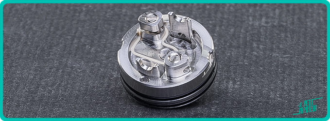 Plateau de l'Atomiseur Muted RTA
